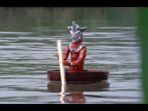 Ultraman Leo Without Context