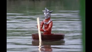 Ultraman Leo Without Context