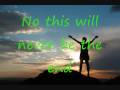 Third Day Rise Up with Lyrics and Pictures 