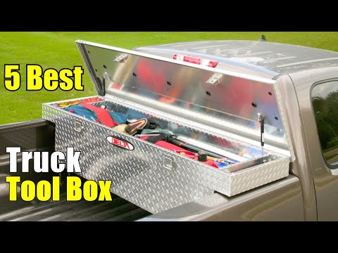 Best Tool Box For Trucks 2025