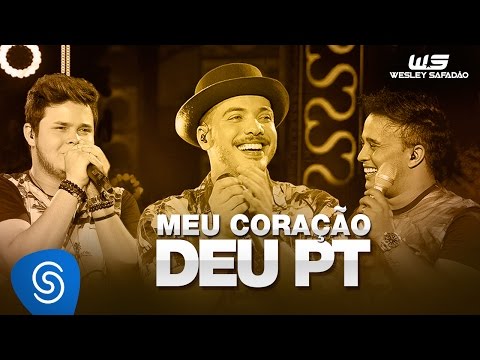 Wesley Safadão Part. Matheus e Kauan - Meu Coração Deu Pt [DVD WS Em Casa]