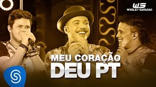 Wesley Safadão Part. Matheus e Kauan - Meu Coração Deu Pt [DVD WS Em Casa]