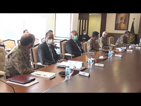 Press Release No 230/2020,COAS visited Pakistan Ordnance Factories-27 Nov 2020 (ISPR Official Video)