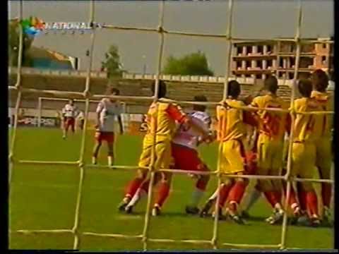 ALBA IULIA - DINAMO 1-3 (2005).mp4
