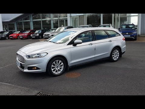 161C7445 - 2016 Ford Mondeo ESTATE STYLE 1.6 TDCI 115PS 4D 13,995