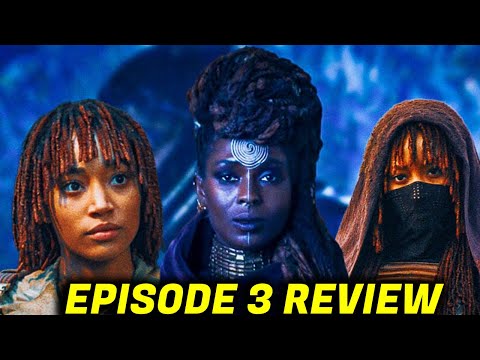 Star Wars The Acolyte Episode 3 Review - WTF Was That TRASH FIRE