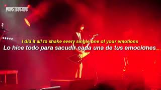 Halestorm - Uncomfortable (Español/Lyrics)