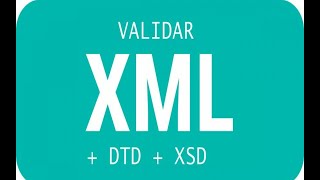 TUTORIAL DE DTD (TUTORIAL DE XML DTD)| CÓMO CREAR DOCUMENTOS XML VÁLIDOS (LENGUAJE DE MARCAS XML)