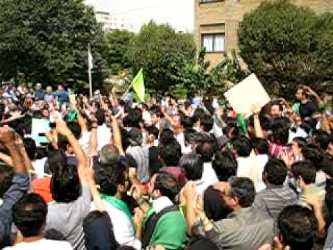 Karrubi Among the people