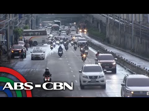 LIVE: Traffic situation on EDSA Nepa Q Mart ahead of Maundy Thursday