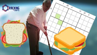 Find the Sandwich Ingredients!