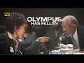 Olympus Has Fallen 2013 Gerard Butler Aaron Eckhart Morgan Freeman Analysis Review