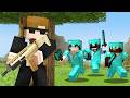 I Added Guns to Minecraft DEFAULT Thumbnail