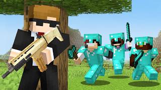 I Added Guns to Minecraft MQDEFAULT Thumbnail
