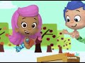 Bubble Guppies Hey Mr Tree Boy Meets Squirrel