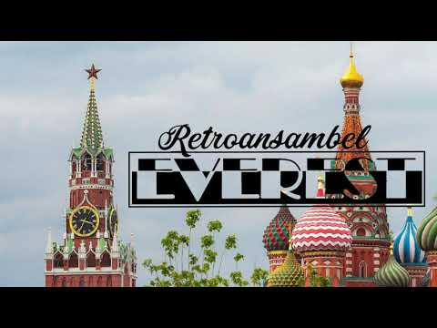 Ansambel Everest - Moskva