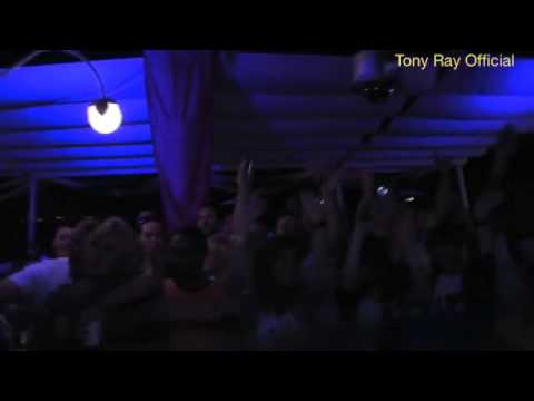 Dj Tony Ray ft. MC Robinho - So High.by MR kikeris