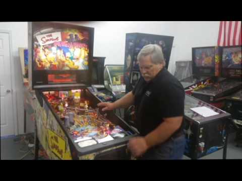 Pinball Machine Tutorial - Switch & Coil Diagnostics