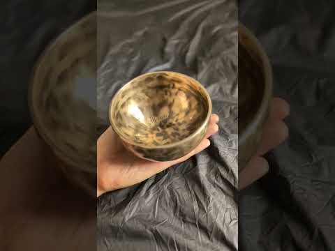 [X1], Full Moon Copy singing bowl, preorder — VAYU sounds