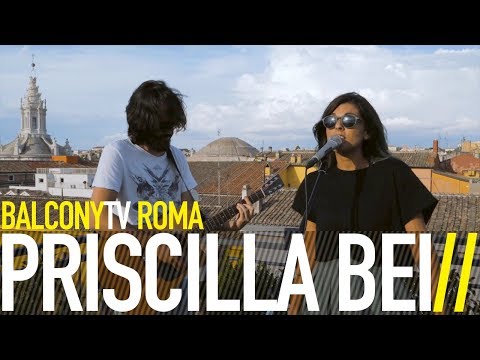 PRISCILLA BEI - IVANO (BalconyTV)