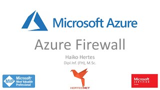 Microsoft Azure ☁️ Azure Firewall in Landingzone mit VNET Peering bereitstellen 
