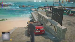 Hitman 3 Modo Freelancer Sapienza #12