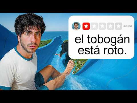 I went to 1 star amusement parks.