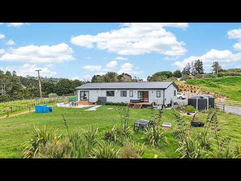 19 Protea Lane, Kaiwaka, Kaipara, 4 Bedrooms, 2 Bathrooms, Lifestyle Property