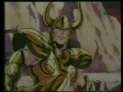 Saint Seiya - Shiryu VS Shura / Linkin Park "In The End"