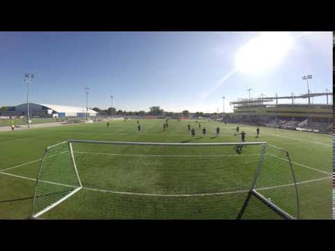 1v1 Eesti U15 - Fc Nõmme United