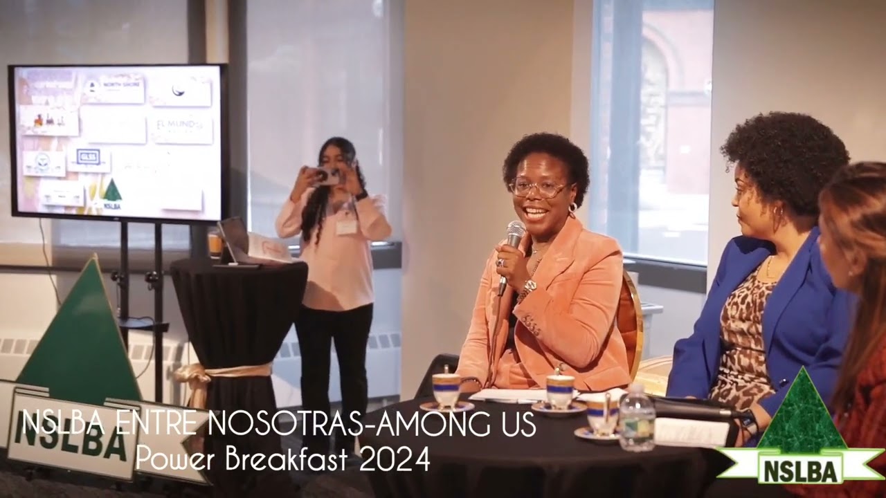 NSLBA ENTRE Nosotras-Among Us Power Breakfast 2024
