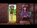 크리퍼는 늘 너를 지켜보고 있어 Animation Minecraft