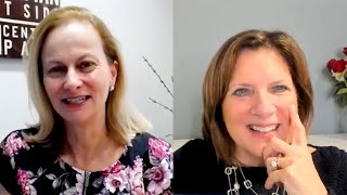 Mary Sise LCSW interviews Peta Stapleton PhD on the Science Behind Tapping