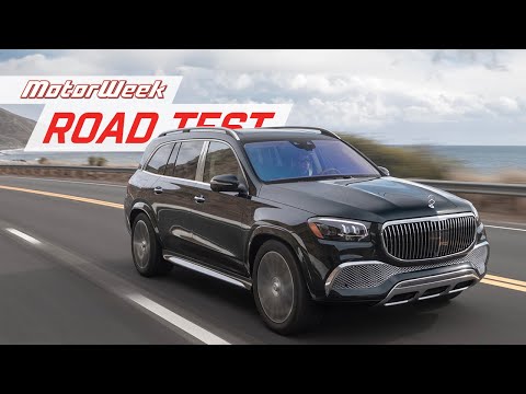 External Review Video EsXKoSoj658 for Mercedes-Benz GLS X167 Crossover SUV (2019)