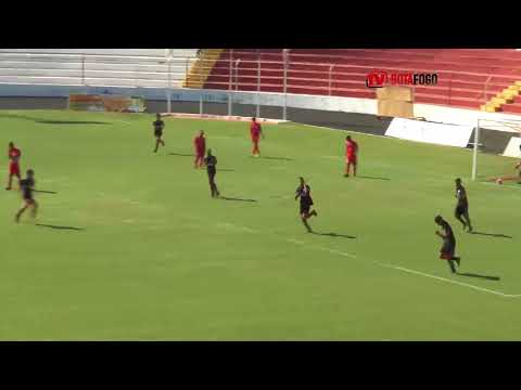 GOLS: Batatais 0x2 Botafogo - Camp. Paulista Sub-15 - 07/04/2018