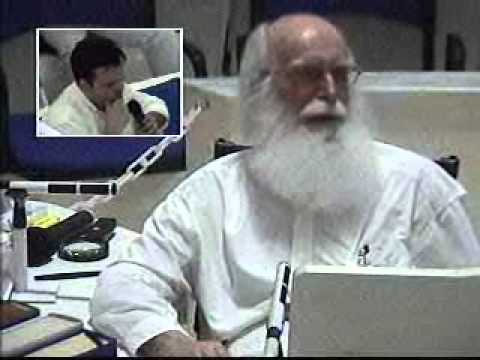 Tertúlia Aula - 1436 - Ator de Teatrão - Waldo Vieira - CEAEC - 02/01/2010