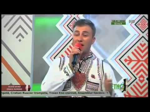 George Lazar in cadrul emisiunii "Seara buna, dragi romani" - 18.02.2016