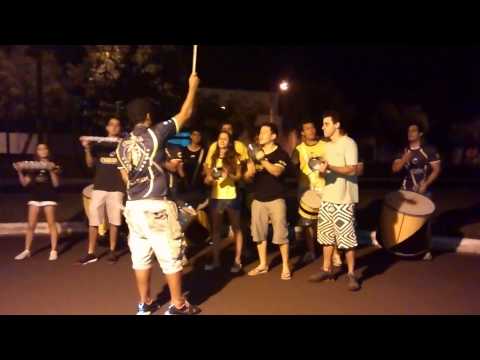 Ensaio Charanga Engenharia UFU