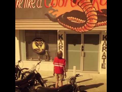 Johnny Lawrence edit #cobrakai  #thekaratekid