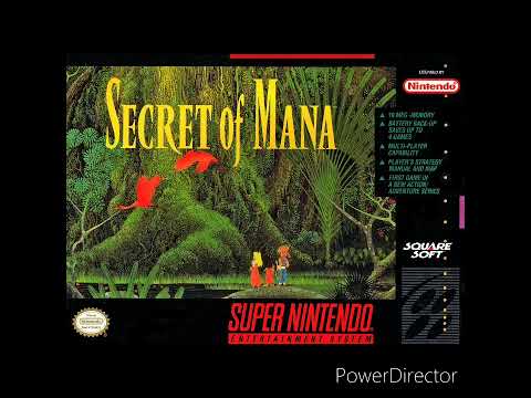 Secret of Mana - Mystic Invasion Extended Version