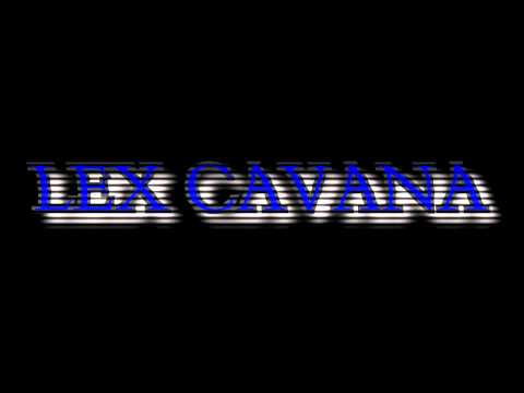 Lex Cavana - Reggaeton Beat / Pista