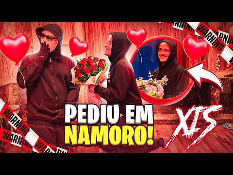 BRUNO ASKED XIS TO DATE!!! (EP 27 SEASON 9)