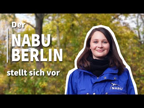Der NABU Berlin stellt sich vor