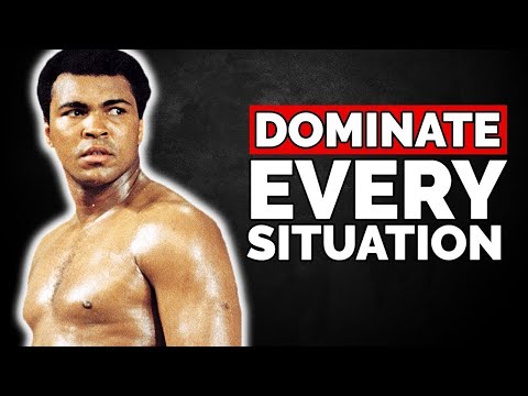 Muhammad Ali's Secret To Insane Confidence