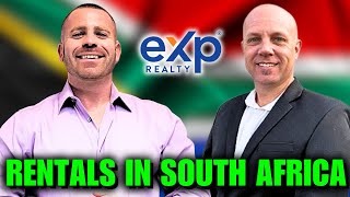 The #2 eXp Realty Agent Talks RENTALS on the Waking Up To Win Podcast