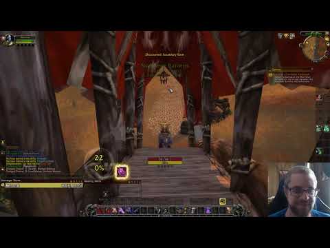 No Gear Leveling Challenge - Zandalari Outlaw Rogue pt1