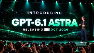 OpenAI Just Hit the BRAKES on GPT-6.1 Astra… And the Reason Is INSANE!