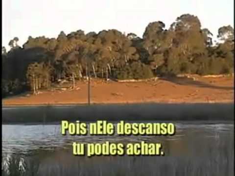 Vem, Alma Cansada video