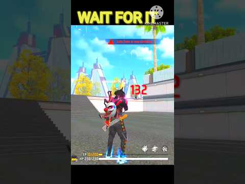 POWER OF NEW TELEPORT CHARACTER SANTINO - GARENA FREE FIRE