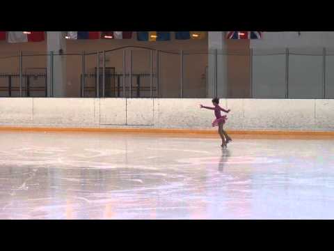 36 Anhelina NIKITSINA BLR  Chicks Girls - MiniEuropa 2013